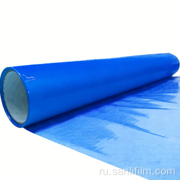 Вариант толщины защитной пленки для стекла или окна